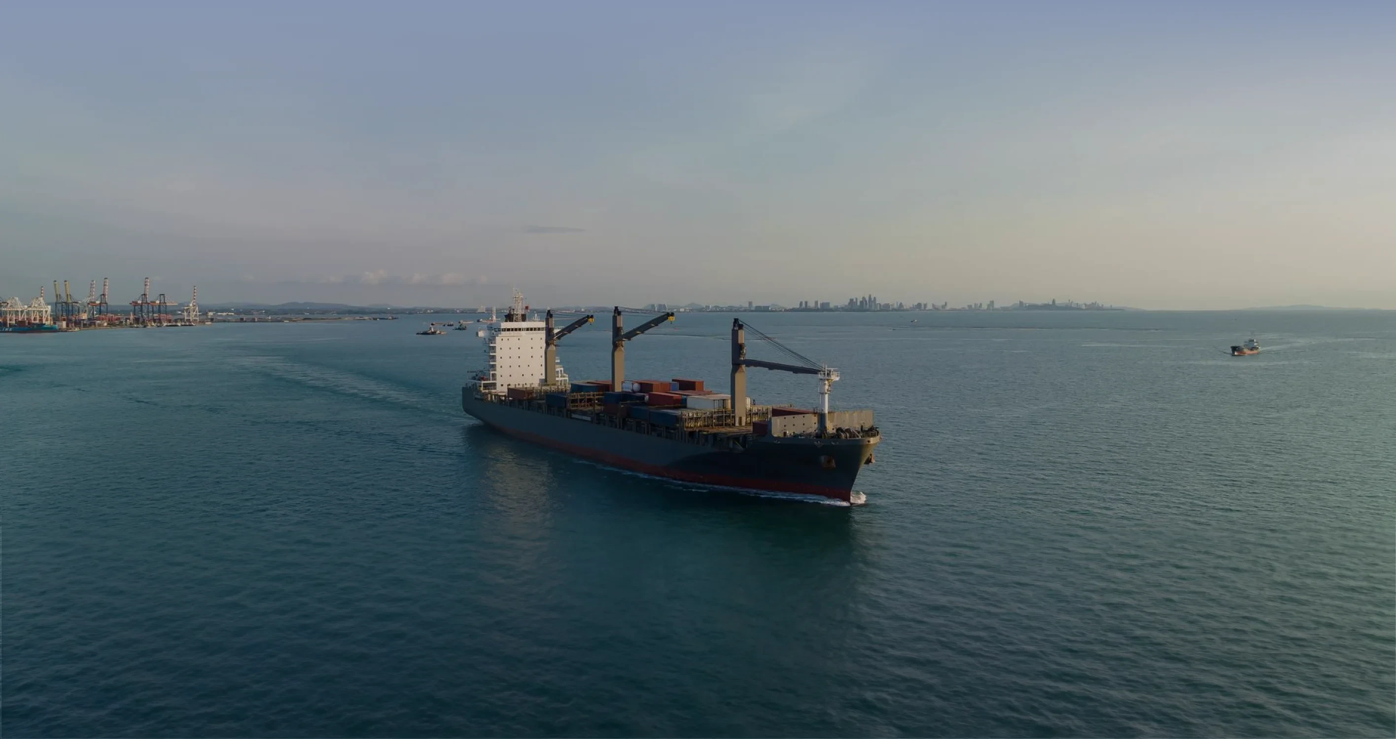 Professional Crew Management & Maritime Manpower Solutions