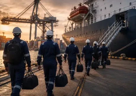 Crew Planning & Operations