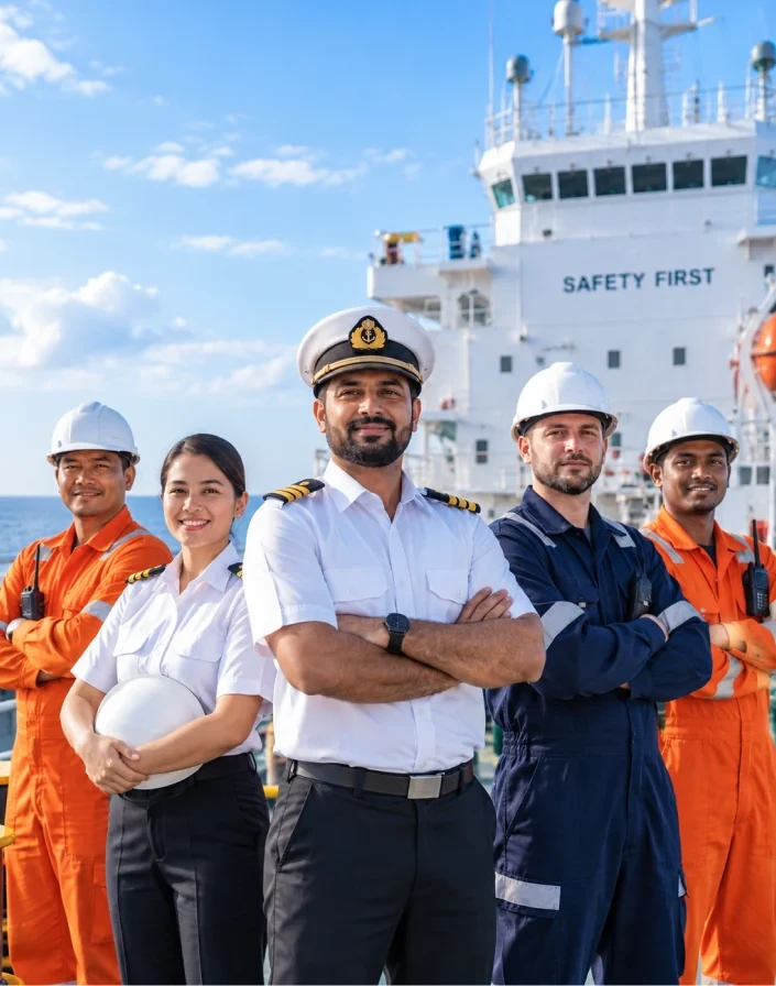 Beyond Crew Supply: Why Professional Crew Management Matters to Vessel Performance