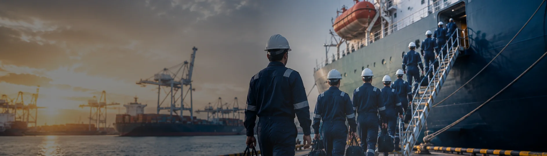 Crew Planning & Operations